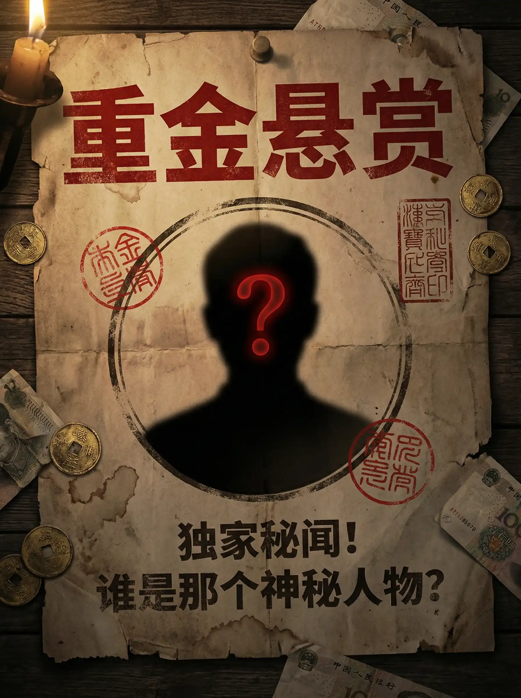 贝投体育 官网 - 重金悬赏线索征集令